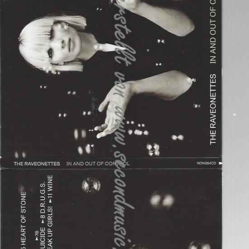 CD--The Raveonettes | --In and Out of Control