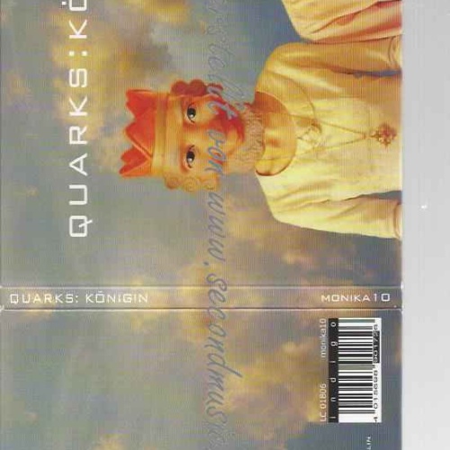 CD--Quarks | --Königin