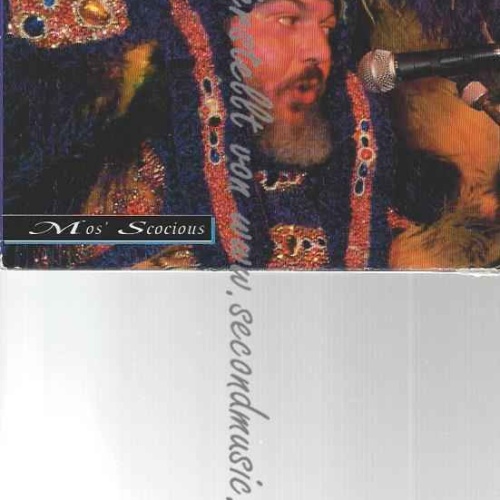 CD--Dr. John | --Mos' Scocious: Dr. John Anthology