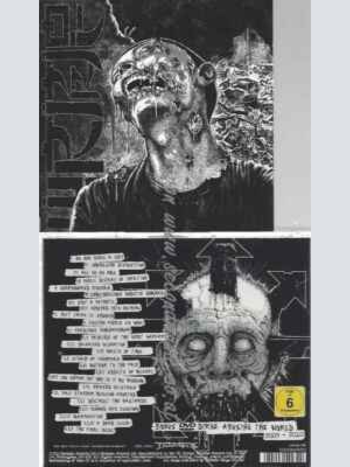 CD--Wormrot | --Dirge Incl.
