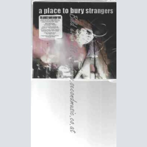 CD--Merle Haggard , A Place to Bury Strangers , Place to Bury Strangers