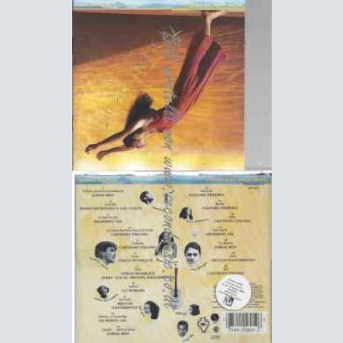 CD--Jorge Ben, Maria Bethania, et al. | --Brazil Classics : Beleza Tropical