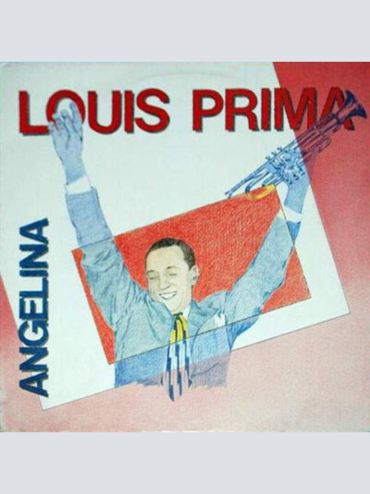 LP, Comp Louis Prima - Angelina