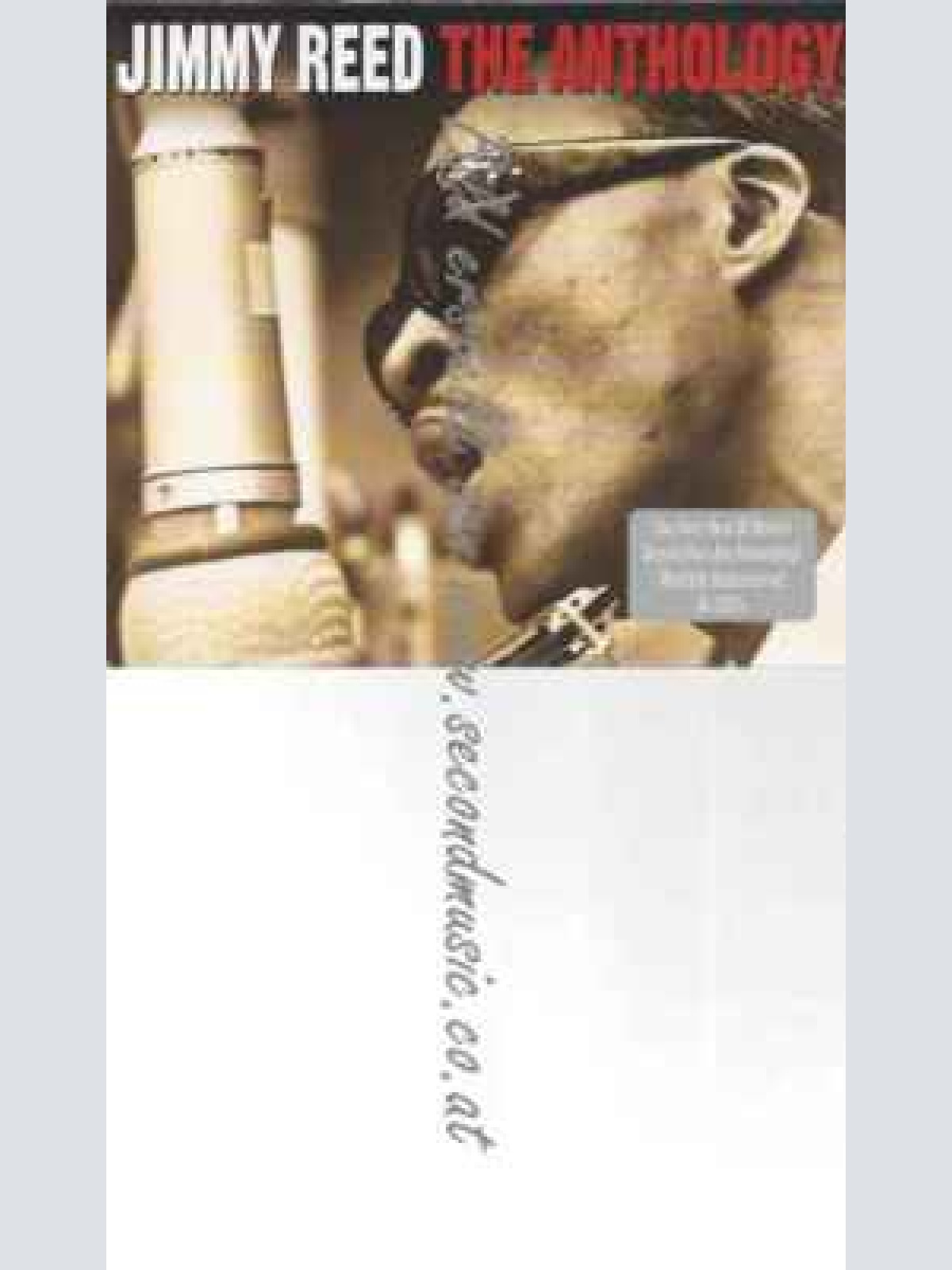 CD--Reed,Jimmy | --Anthology