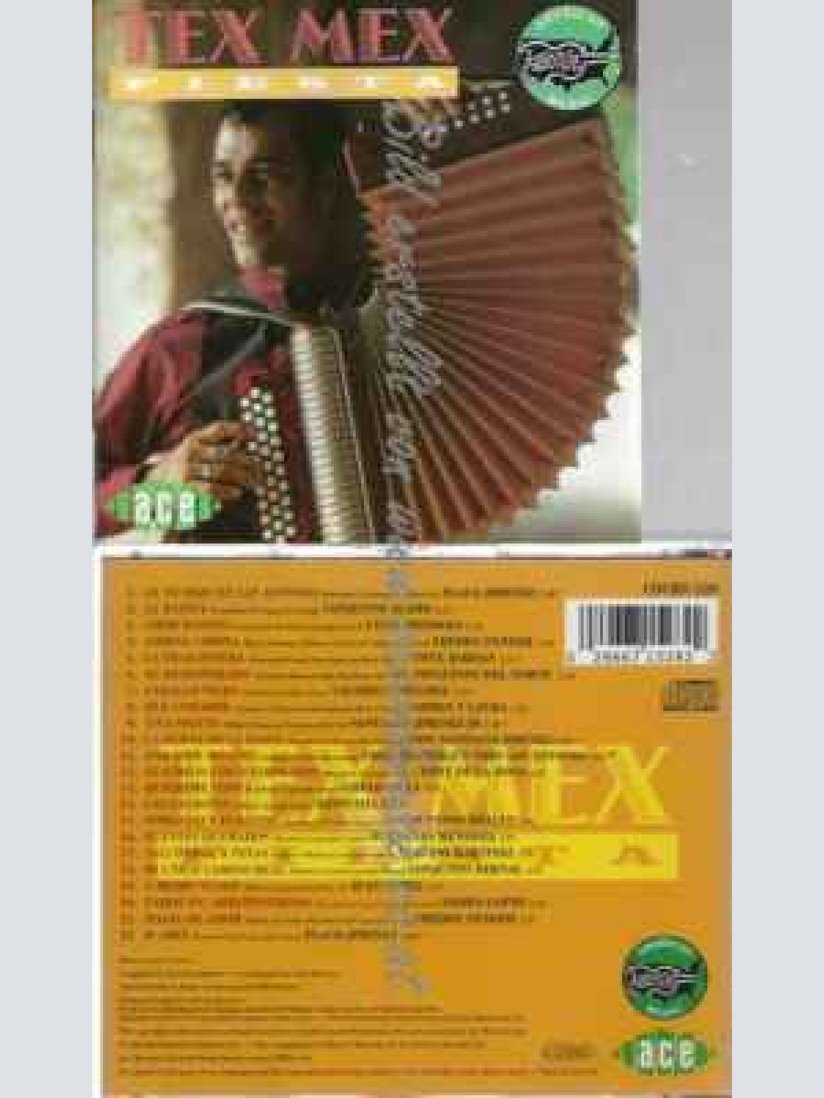 CD--Jimenez und Fender | --Tex Mex Fiesta