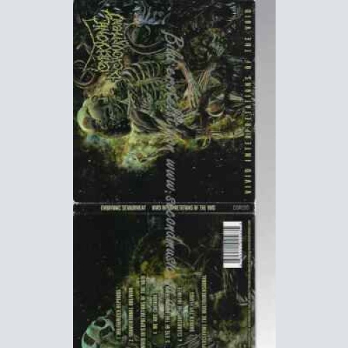 CD--Embryonic Devourment--Vivid Interpretations of the V