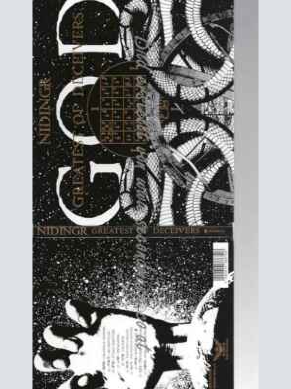 CD--Nidingr | --Greatest of Deceivers