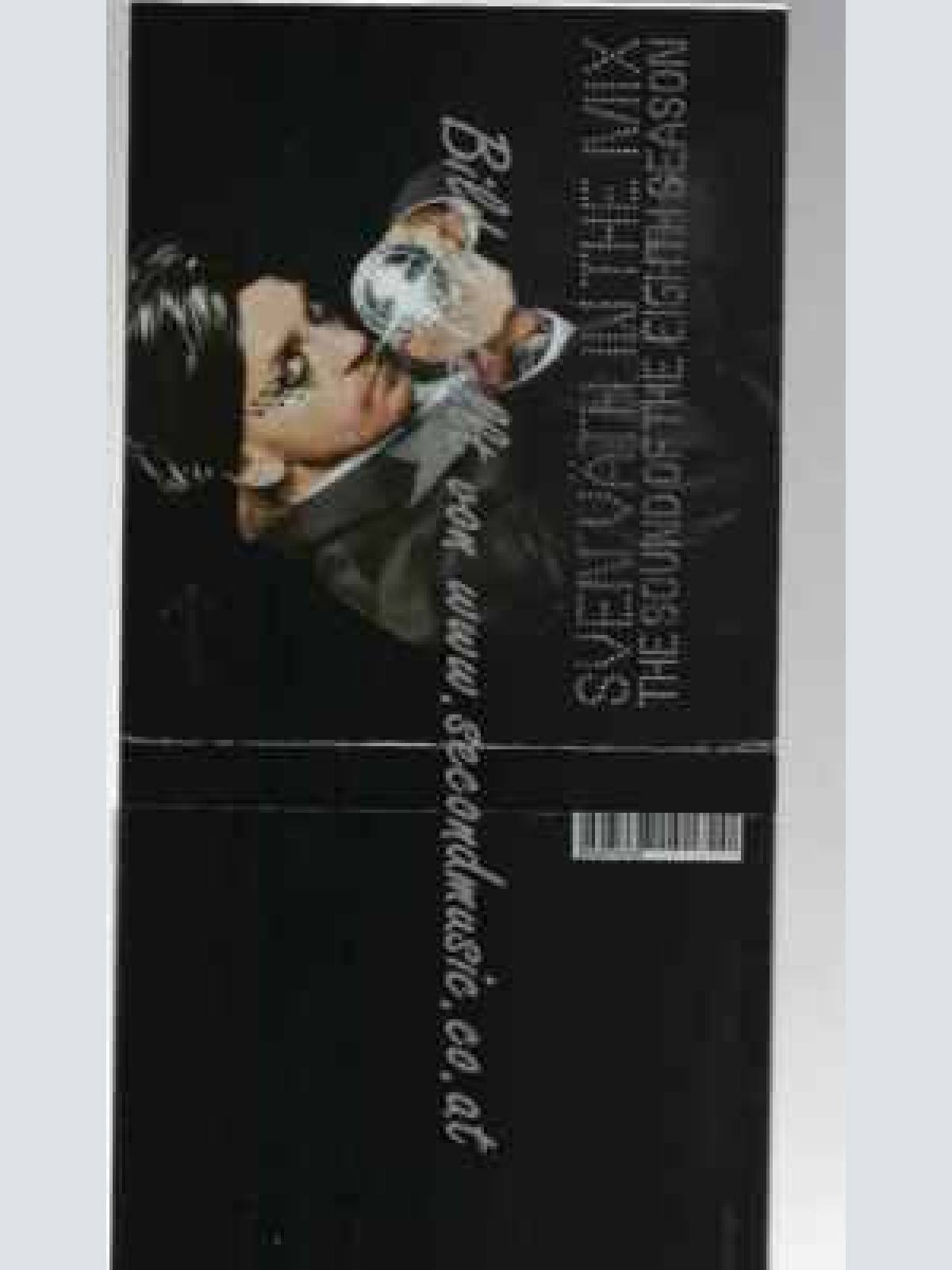 CD--Sven Väth | --The Sound of the Eighth Season