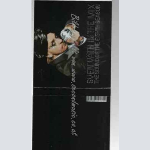 CD--Sven Väth | --The Sound of the Eighth Season