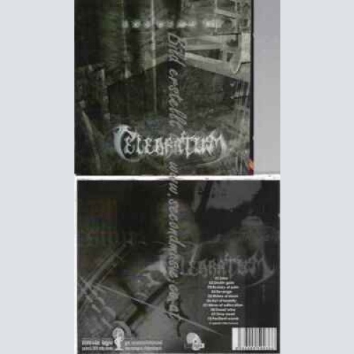 CD--Celebratum | --Instinct