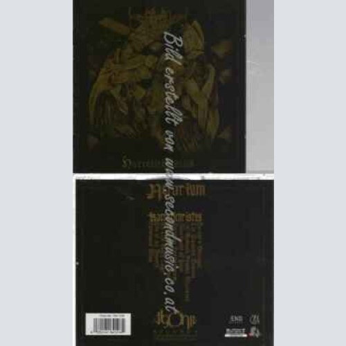 CD--Nefarium | --Haeretichristus