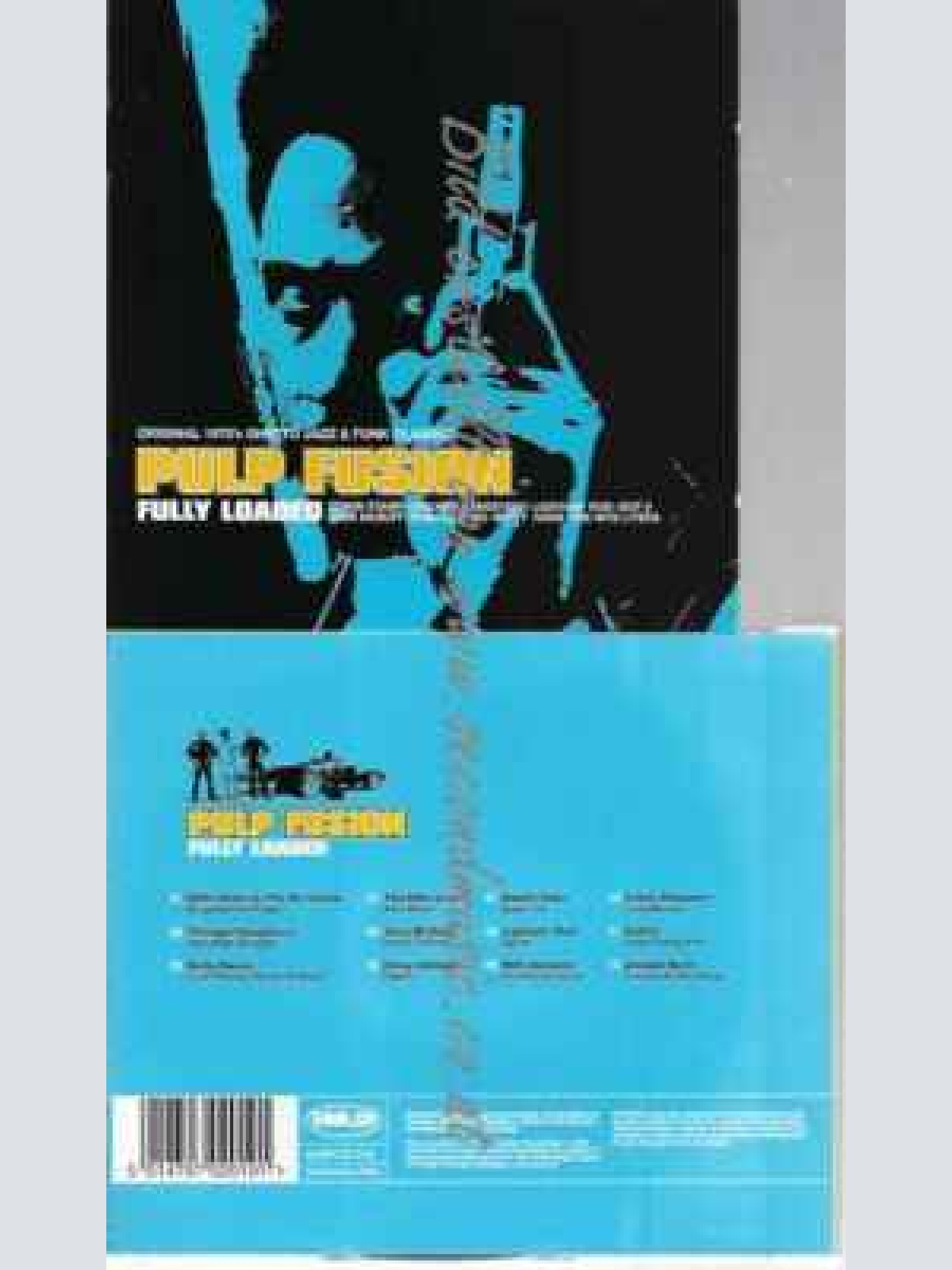 CD--Rodem Cyclone | --Pulp Fusion