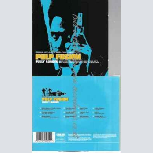 CD--Rodem Cyclone | --Pulp Fusion