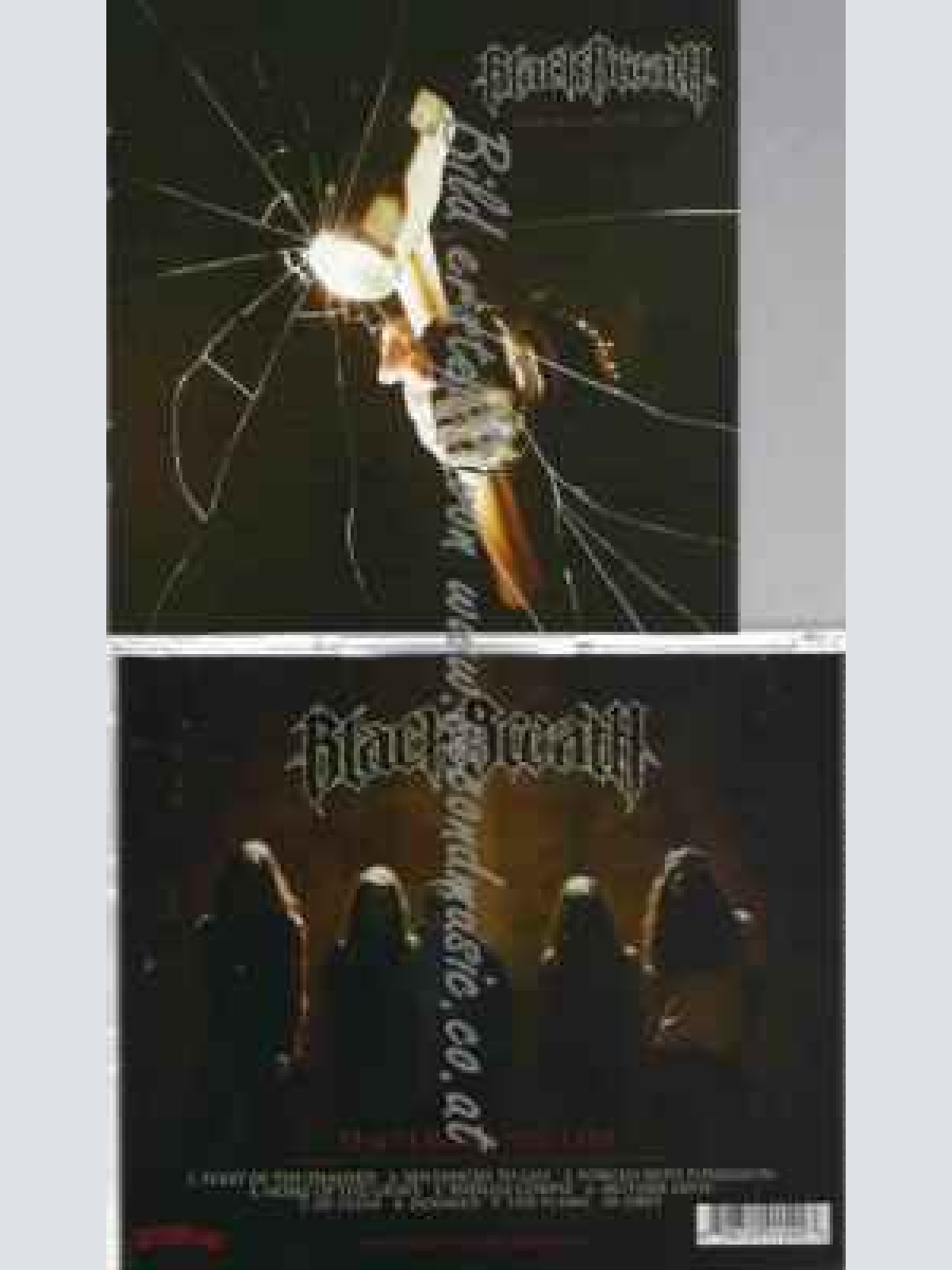 CD--Black Breath | --Sentenced to Life