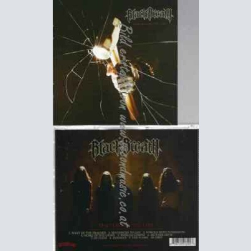 CD--Black Breath | --Sentenced to Life