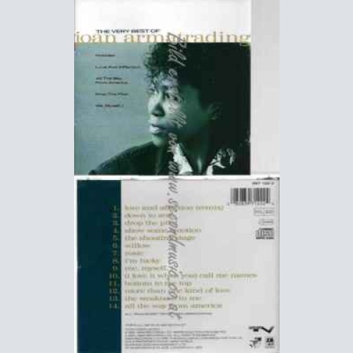 CD--Joan Armatrading | --The Very Best