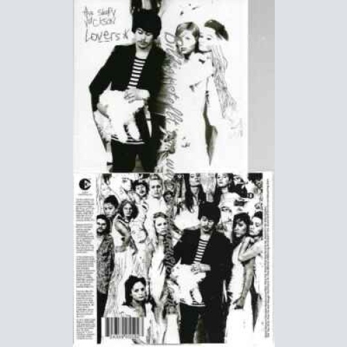 CD--The Sleepy Jackson | --Lovers