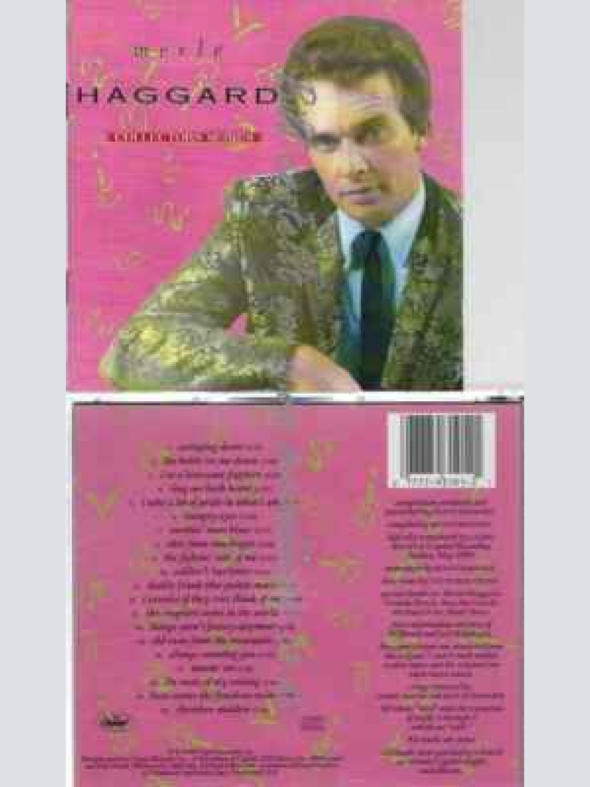 CD--Capitol Collectors Series und Merle Haggard | --