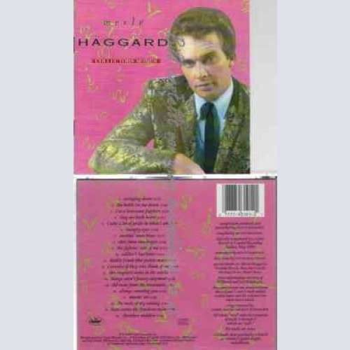 CD--Capitol Collectors Series und Merle Haggard | --