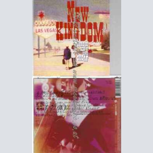 CD--New Kingdom | --Paradise Don'T Come Cheap