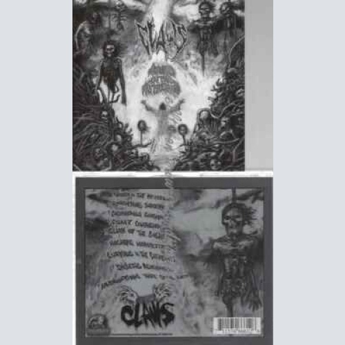 CD--Claws | --Absorbed in the Nethervoid