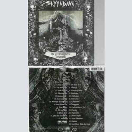 CD--Sayyadina | --The Great Northern Revisited