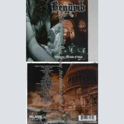 CD--Benumb | --Withering Strands of Hope