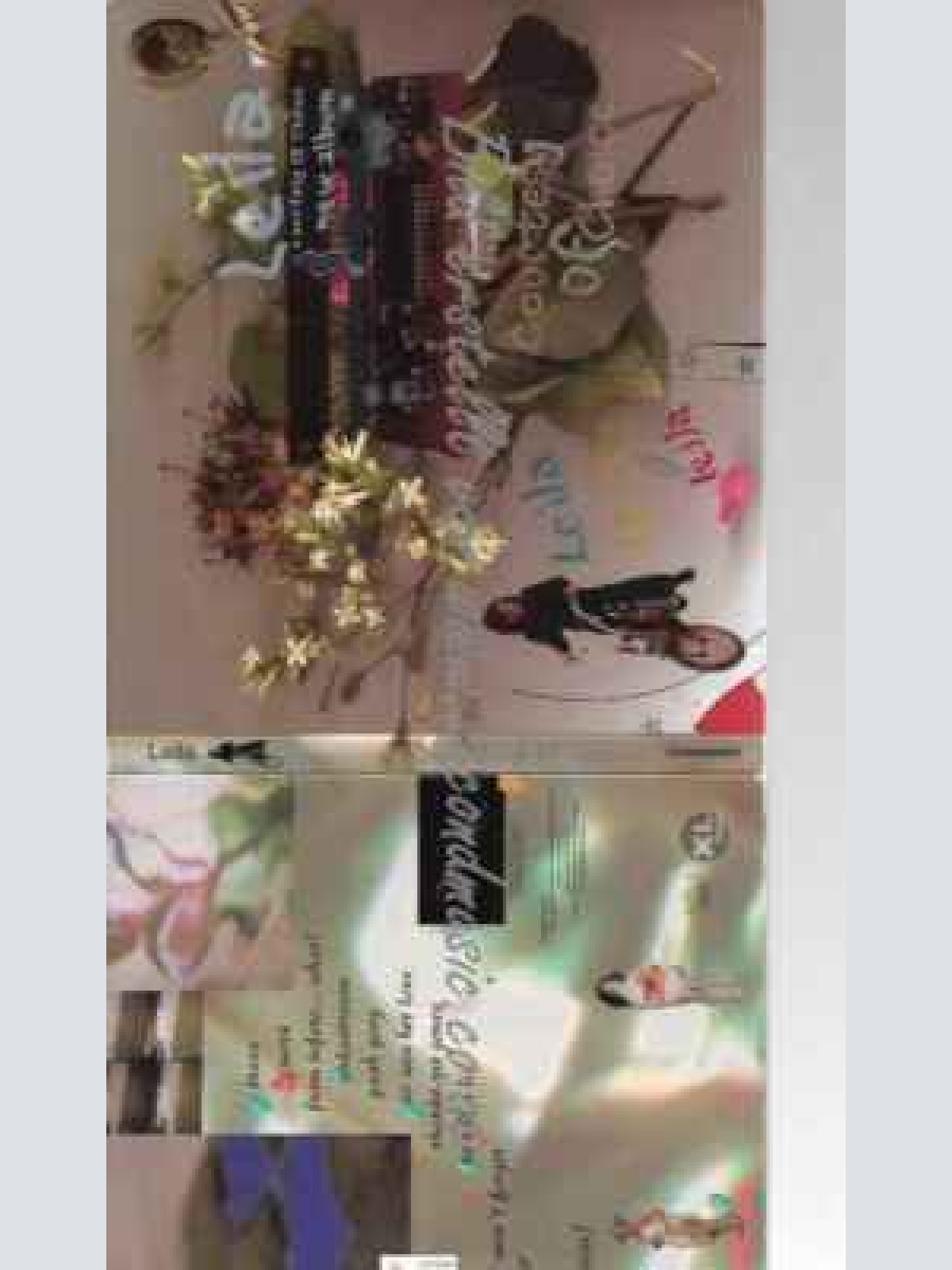 CD--Leila (Dance & DJ) | --Courtesy of Choice