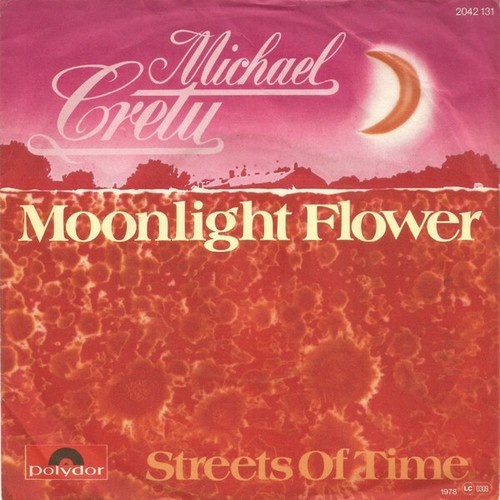 7", Single Michael Cretu - Moonlight Flower