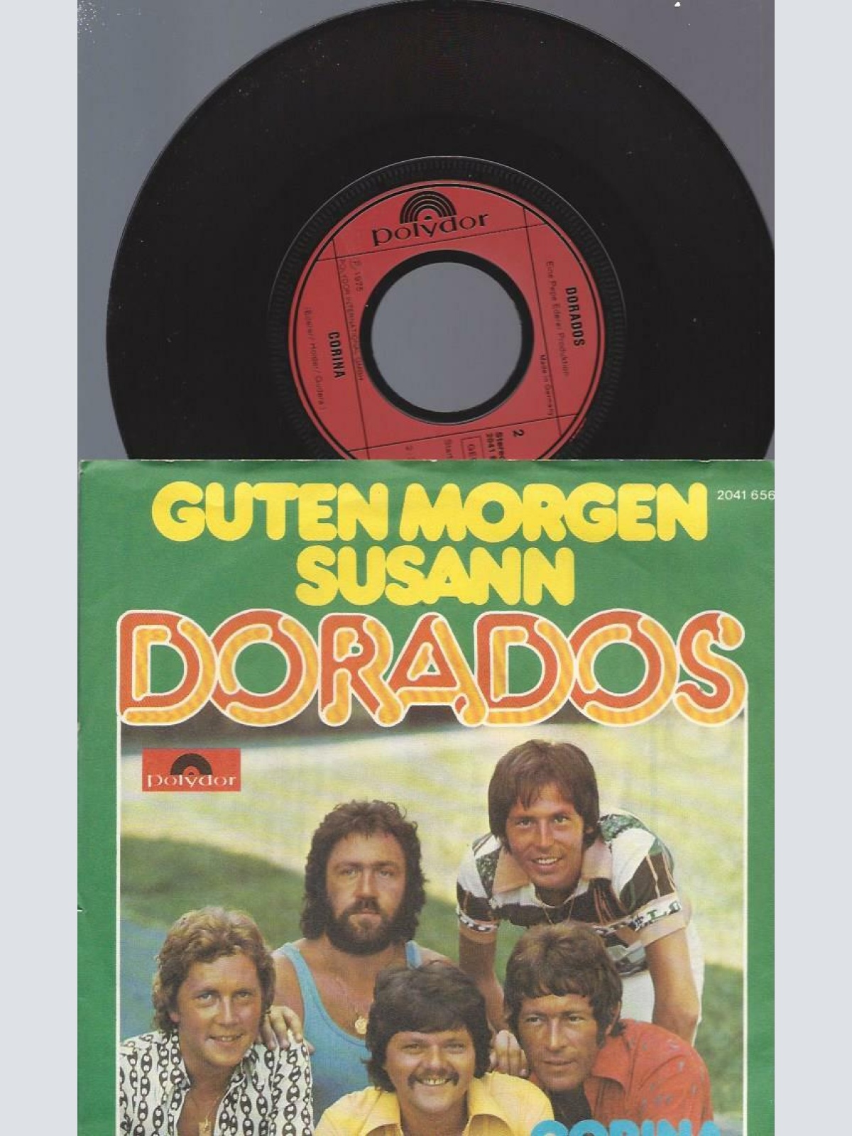 7" Dorados – Guten Morgen Susann