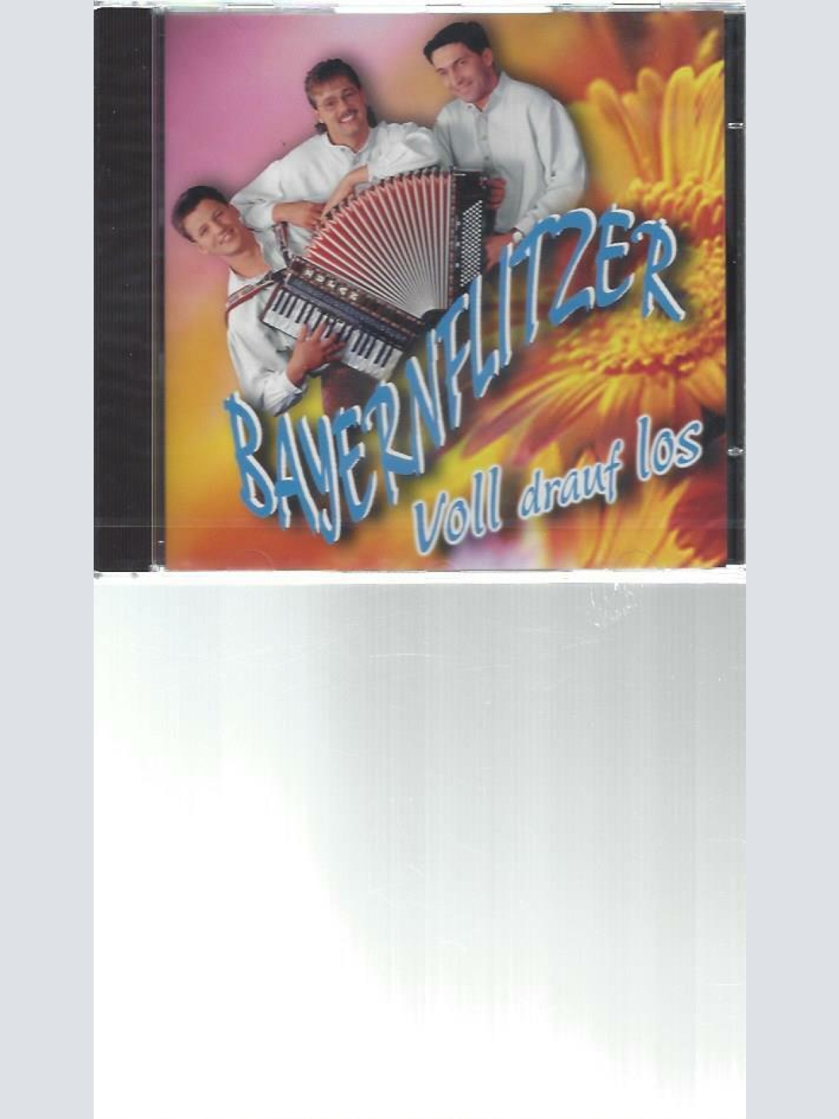 CD--Bauernflitzer-- Voll drauf los