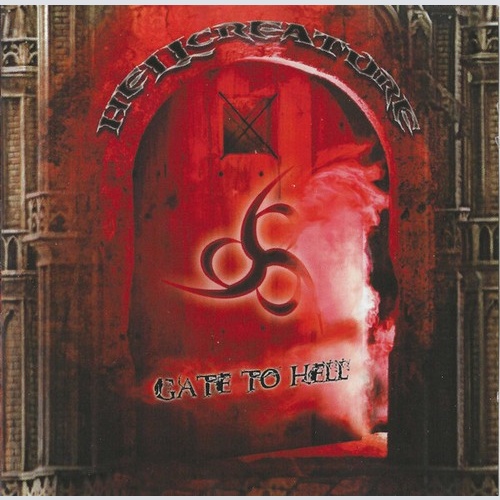 CD, Album Hellcreature - Gate To Hell