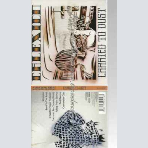 CD--Calexico | --Carried to Dust