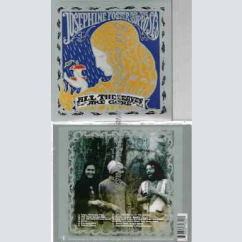 CD--Josephine Foster | --All the Leaves Are Gone