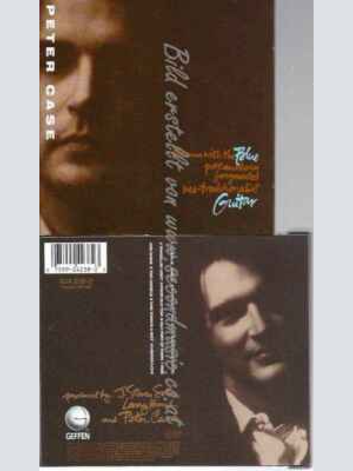 CD--Peter Case | --Blue guitar ()