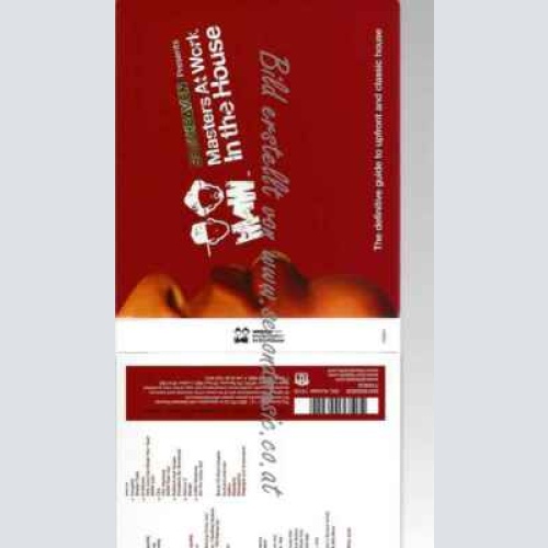 CD--Various | --In the House