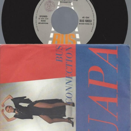 7"   Bus Connection  Guapa