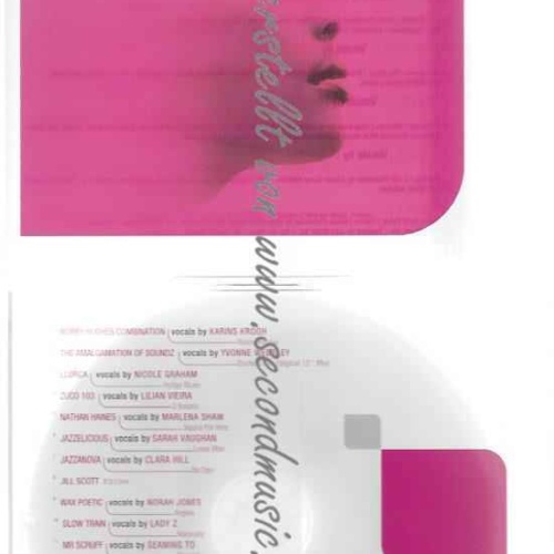 CD--Various | --Electro Jazz Divas