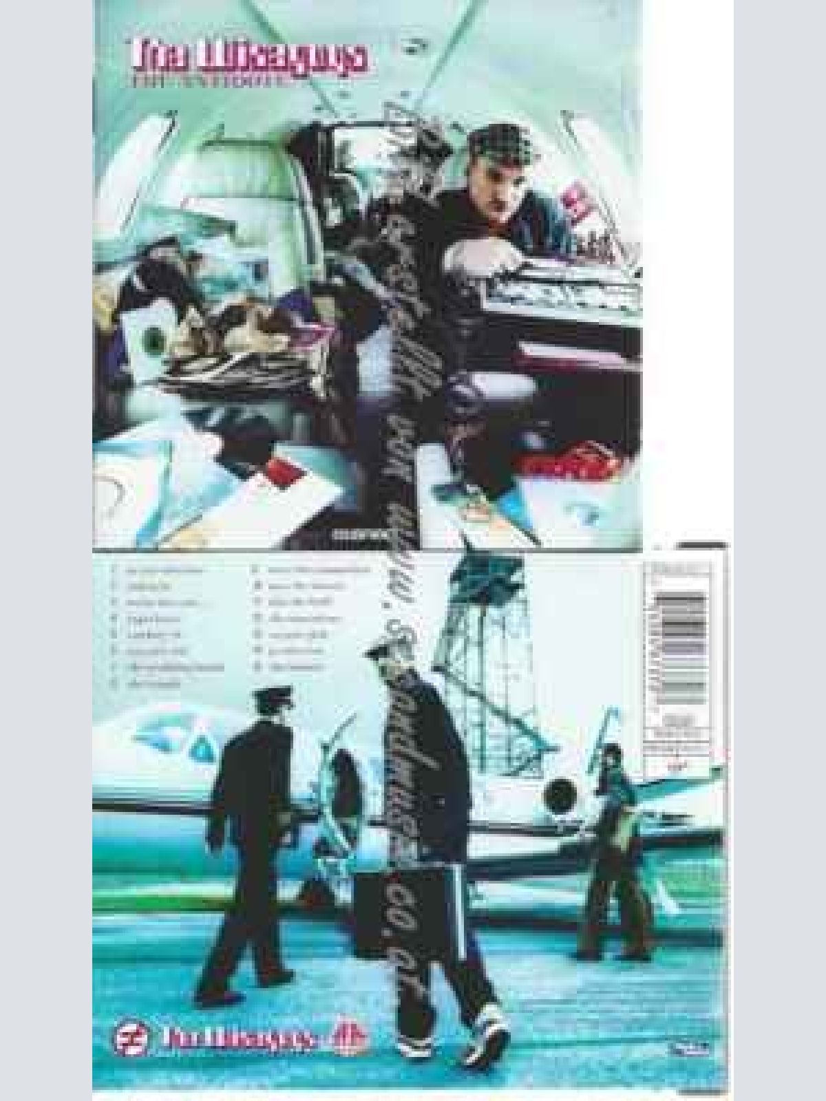 CD--The Wiseguys | --Antidote,the