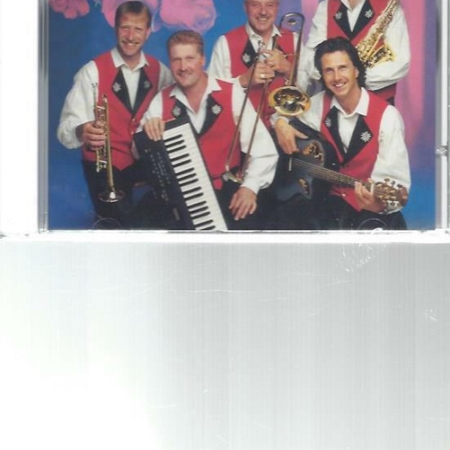 CD--Kapfenberg Quintett-- Musik & Zärtlichkeit