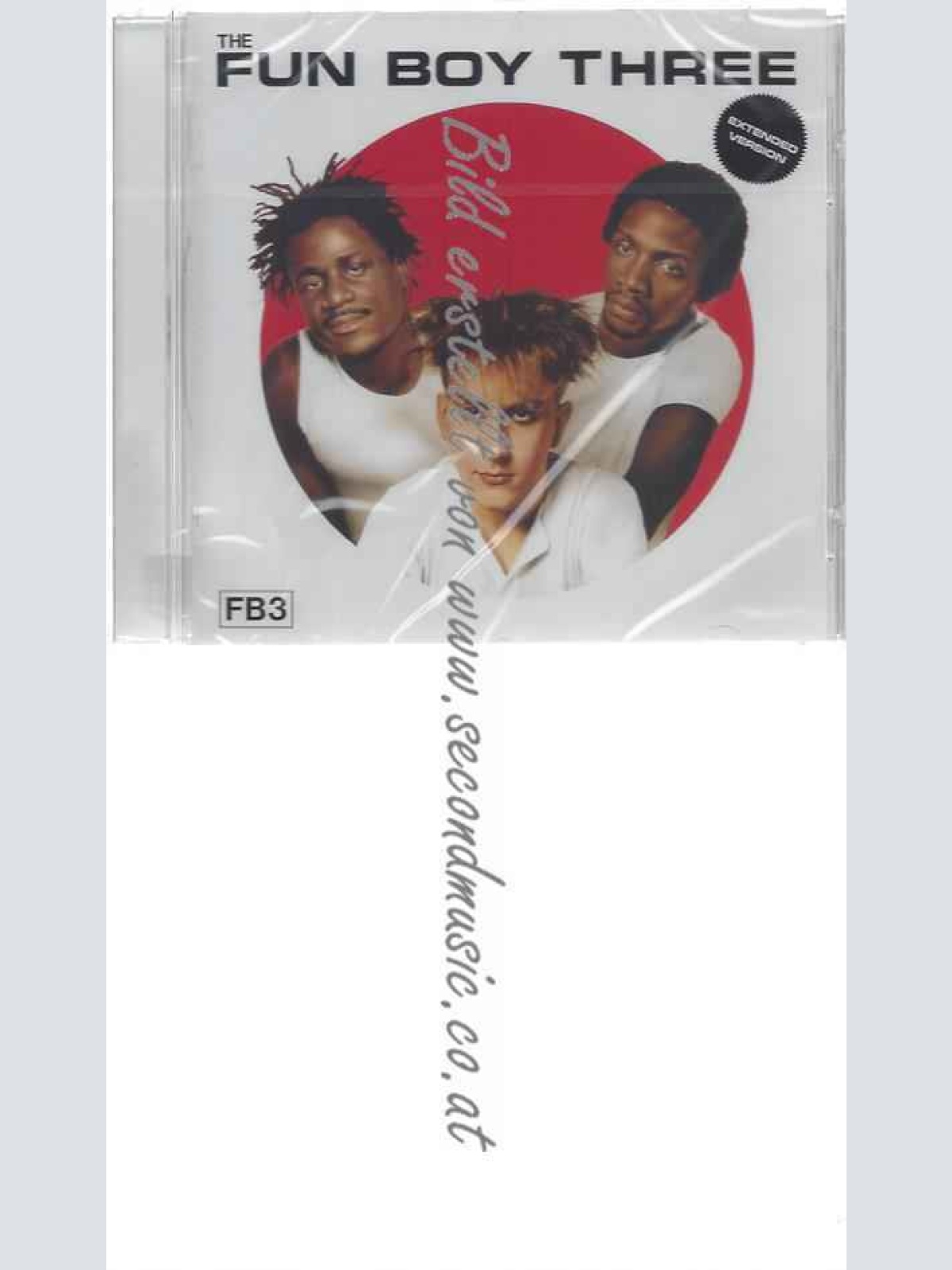 CD--Fun Boy Three | --Fun Boy Three ed Edition)