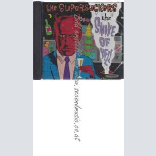 CD--Supersuckers | --Smoke of Hell