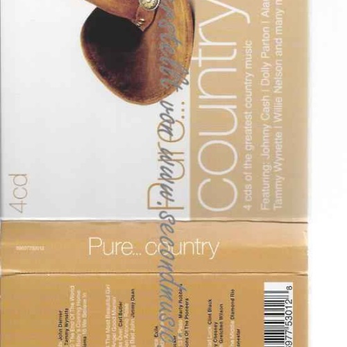 CD--Various | --Pure...Country