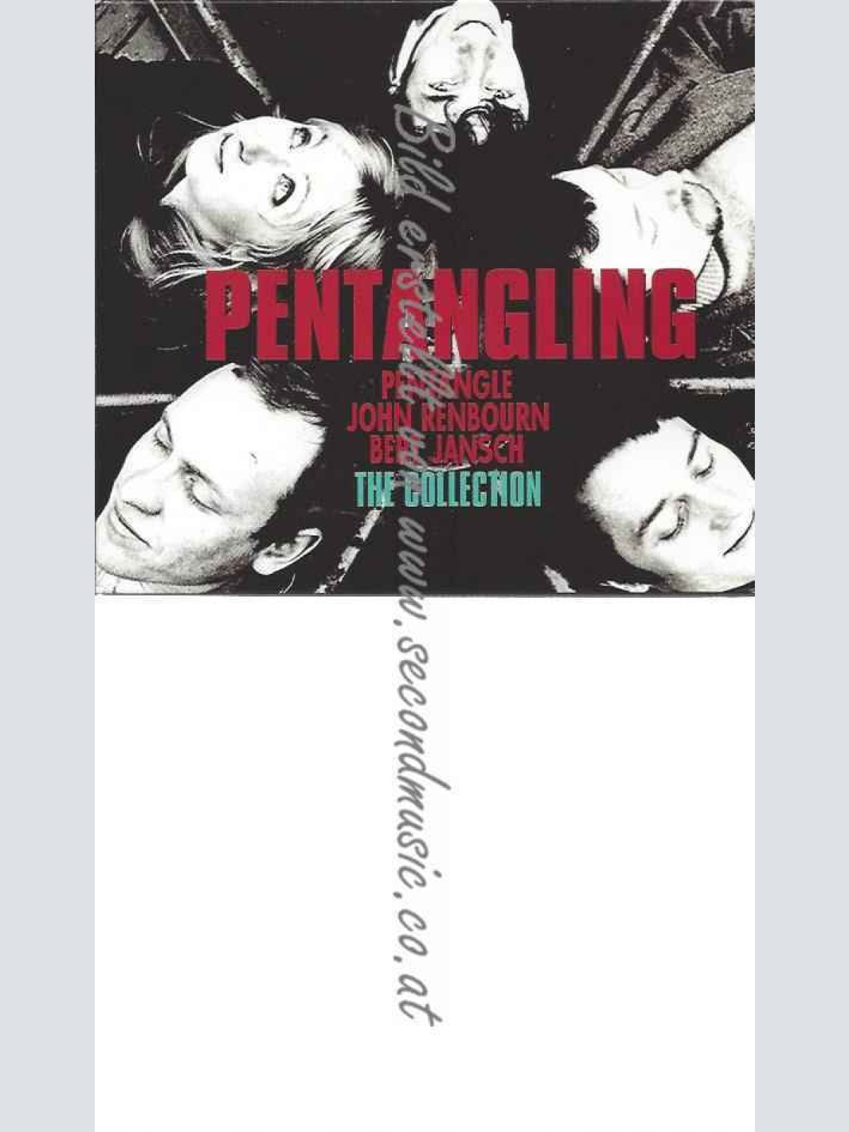 CD--Pentangle und Bert Jansch | --Pentangling