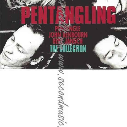 CD--Pentangle und Bert Jansch | --Pentangling