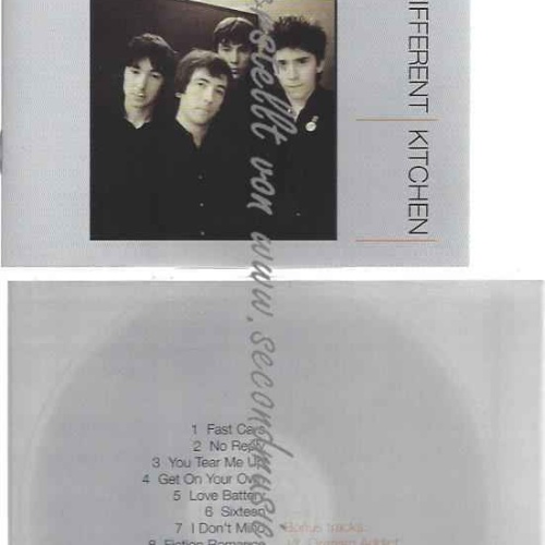 CD--Buzzcocks | --Another Music in a Different Kitchen