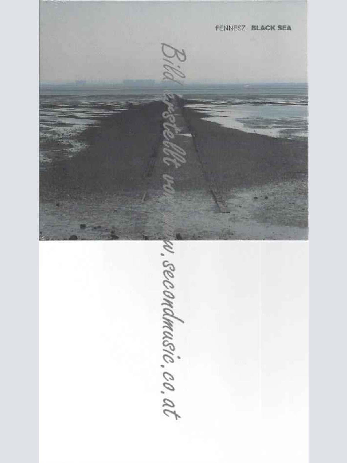 CD--Fennesz | --Black Sea
