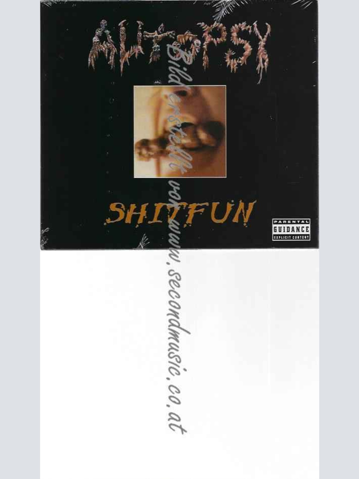CD--igi/ Autopsy | --Shitfun