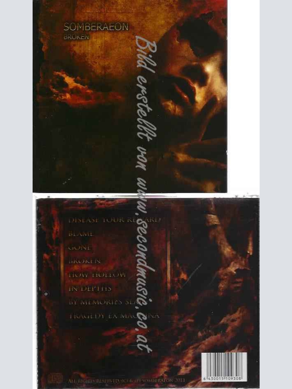 CD--Somberaeon | --Broken