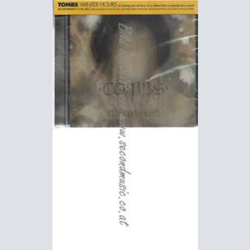 CD--Tombs | --Winter Hours